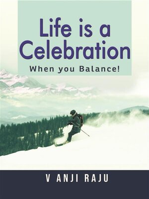 cover image of Life is a celebration